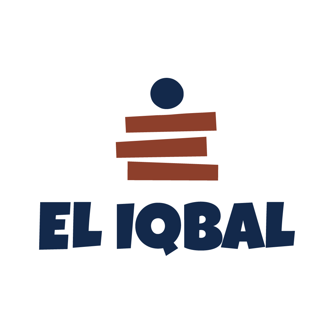 École Maternelle El Iqbal Logo